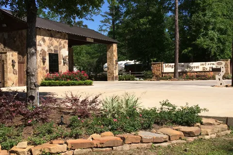 Magnolia Forest RV Park