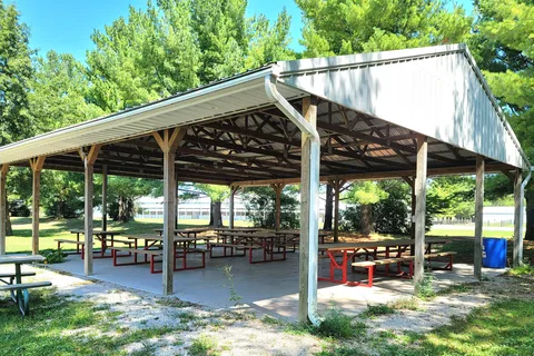 Dallas County Fairgrounds Campground