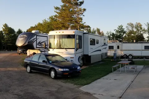 Honcho Rest Campground
