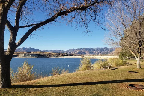 Hyrum State Park