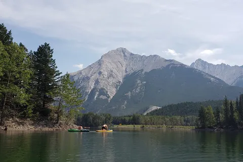Island Lake Provincial Recreational Area