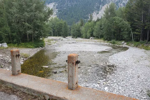 Island Lake Provincial Recreational Area