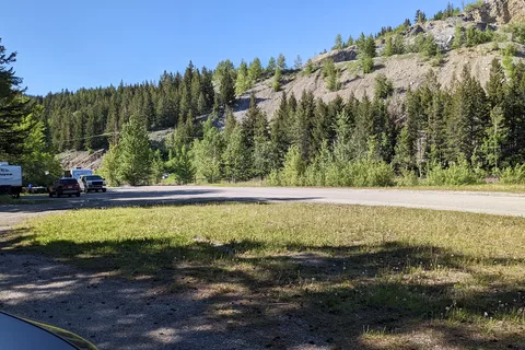 Island Lake Provincial Recreational Area