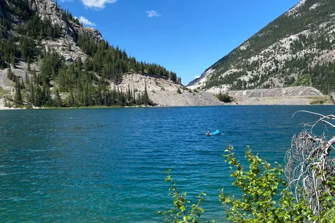 Island Lake Provincial Recreational Area