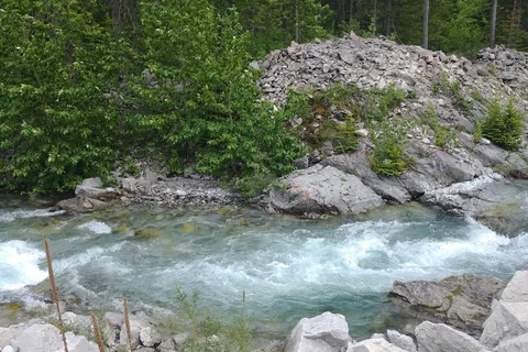 Island Lake Provincial Recreational Area