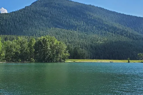 Island Lake Provincial Recreational Area
