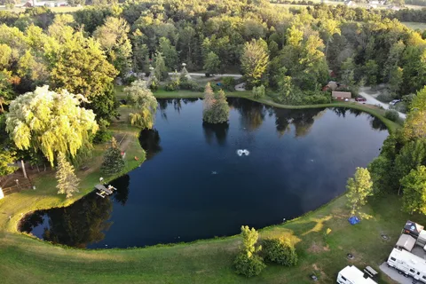 Erie KOA Holiday