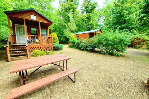 Erie KOA Holiday