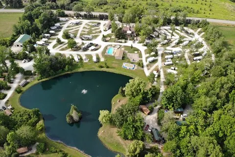 Erie KOA Holiday