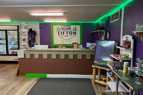 Tifton KOA Journey