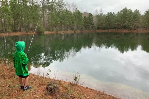 Tifton KOA Journey
