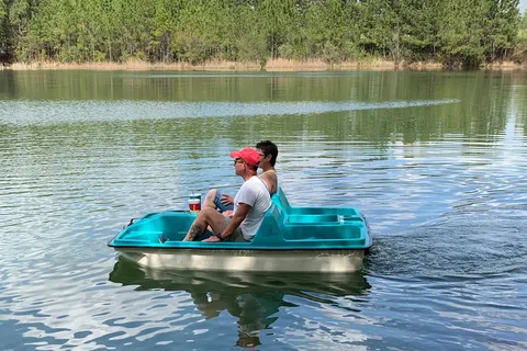 Tifton KOA Journey
