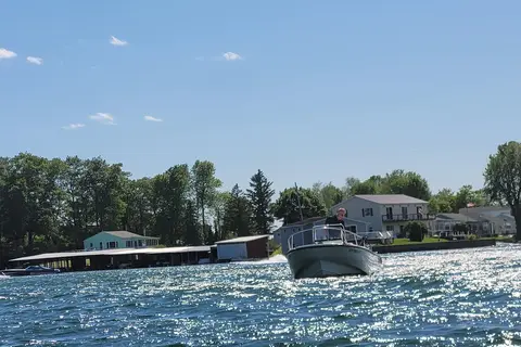 Lanzs Campground Cottages and Motel