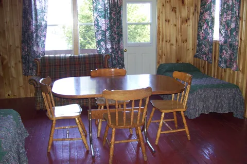 Timber Edge Camps