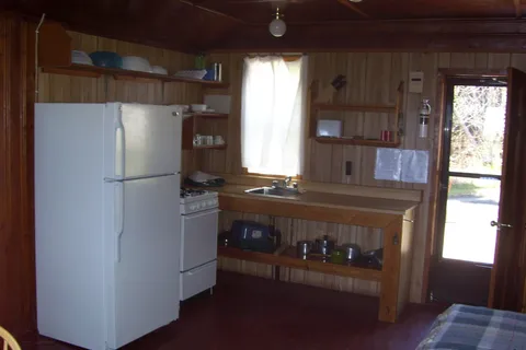 Timber Edge Camps