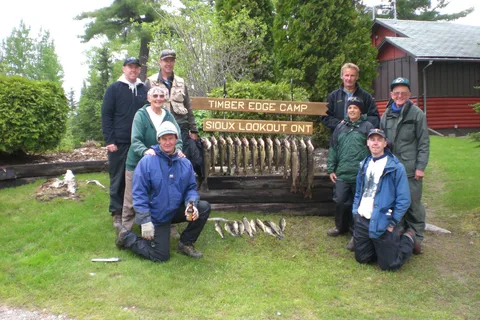 Timber Edge Camps
