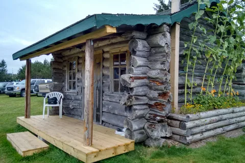 Scotia Pine Campground