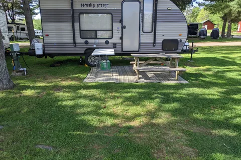 Scotia Pine Campground