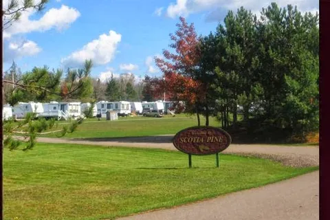 Scotia Pine Campground