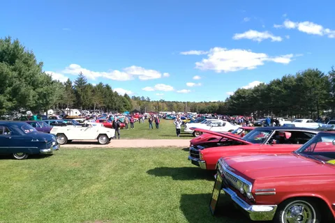 Scotia Pine Campground
