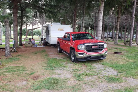 Scotia Pine Campground