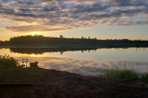 Rivermouth Pines - Tahquamenon Falls State Park