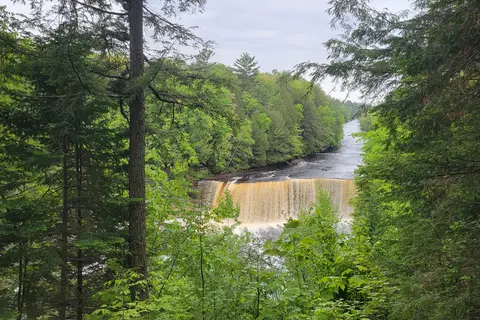 Rivermouth Pines - Tahquamenon Falls State Park