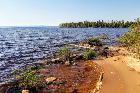 Rivermouth Pines - Tahquamenon Falls State Park