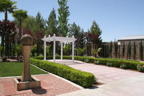 Oasis Las Vegas RV Resort