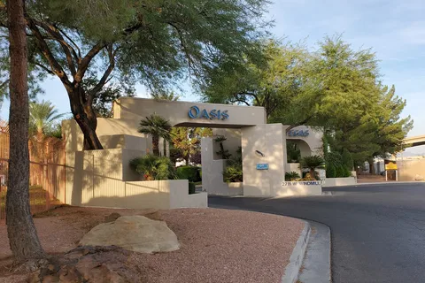 Oasis Las Vegas RV Resort