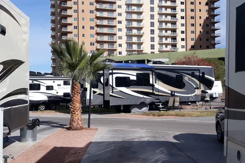 Oasis Las Vegas RV Resort