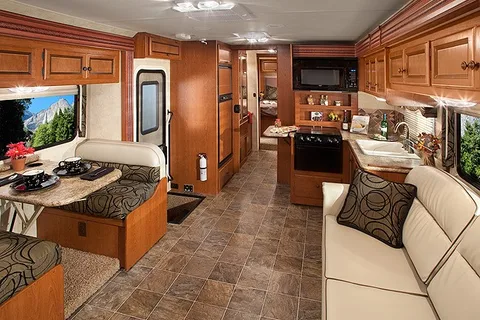 Oasis Las Vegas RV Resort