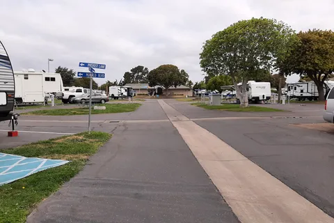 Pismo Sands RV Resort