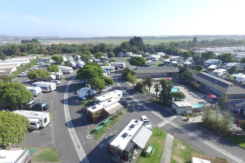 Pismo Sands RV Resort