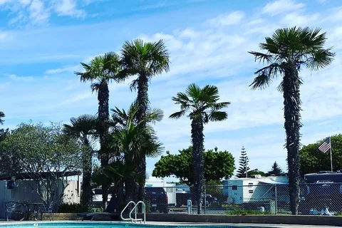 Pismo Sands RV Resort