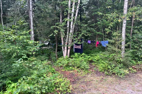 Halfway Lake Provincial Park