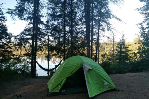 Halfway Lake Provincial Park