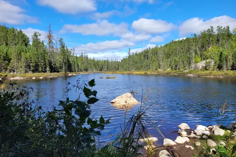 Halfway Lake Provincial Park