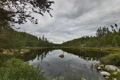 Halfway Lake Provincial Park