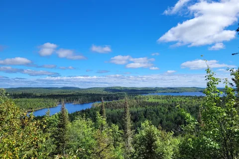 Halfway Lake Provincial Park