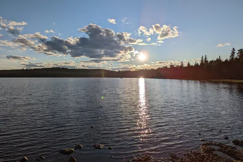 Halfway Lake Provincial Park