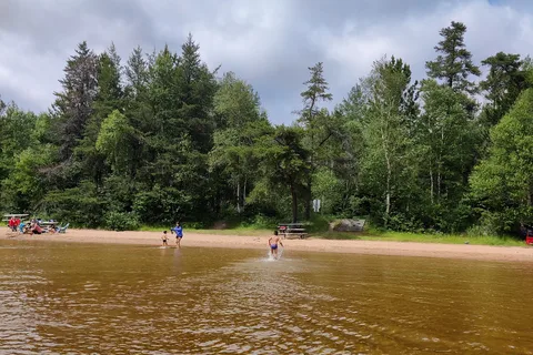 Halfway Lake Provincial Park
