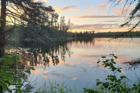 Halfway Lake Provincial Park