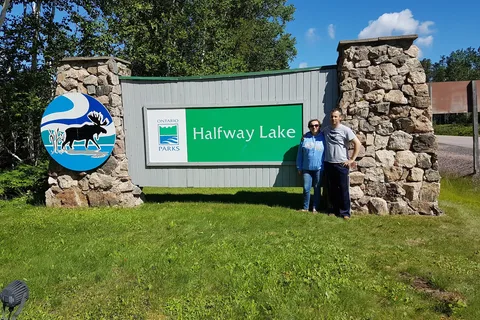 Halfway Lake Provincial Park