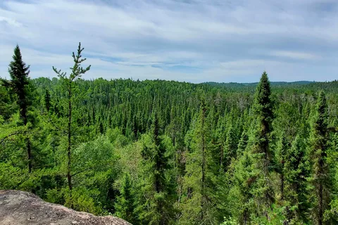 Halfway Lake Provincial Park