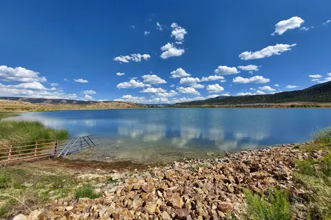 Rio Blanco Lake State Wildlife Area