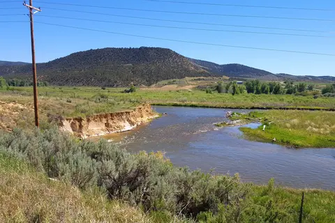 Rio Blanco Lake State Wildlife Area