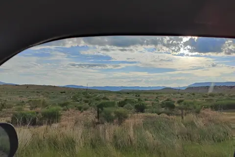 Rio Blanco Lake State Wildlife Area