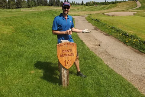 Wolf Creek Golf Resort
