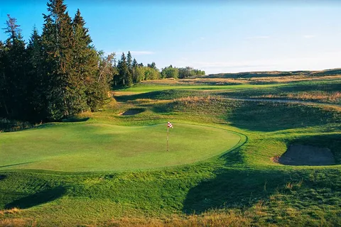 Wolf Creek Golf Resort